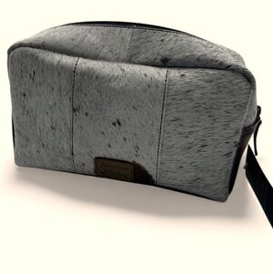 AD American Darling Toiletry Hair-on Genuine Leather Western Women Bag